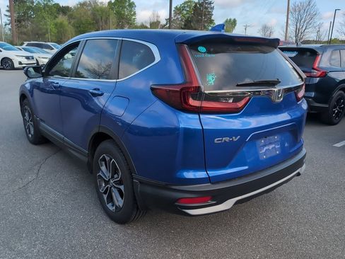 Used 2020 Honda CR-V EX-L image 4