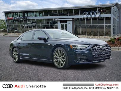 New 2026 Audi A8 L 3.0T