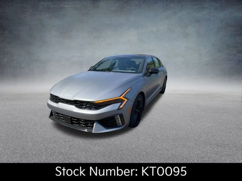 New 2026 Kia K5 GT w/ GT1 Package image 8