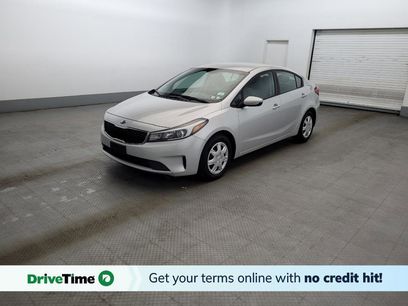 Used 2017 Kia Forte LX