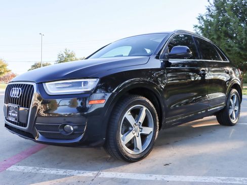 Used 2015 Audi Q3 2.0T Premium Plus w/ Driver Assistance Package image 3