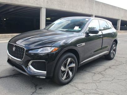 New 2026 Jaguar F-PACE R-Dynamic S