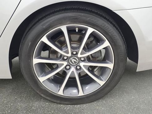 Used 2018 Acura TLX V6 w/ Technology Package FWD image 31