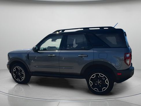 New 2025 Ford Bronco Sport Outer Banks w/ Outer Banks Tech Package+ AWD/4WD image 20