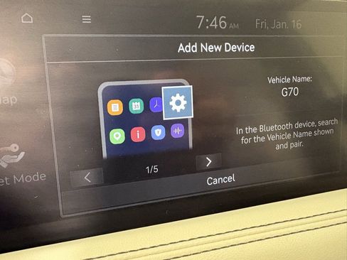 Used 2024 Genesis G70 2.5T image 29