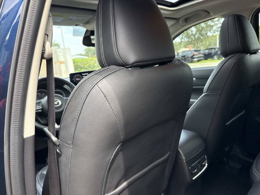 Certified 2024 MAZDA CX-5 AWD 2.5 S w/ Preferred Package image 13