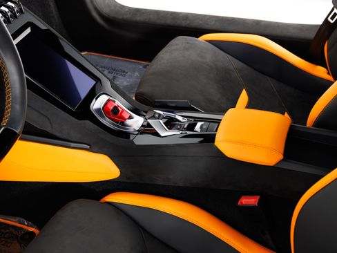 Used 2023 Lamborghini Huracan Tecnica RWD image 25