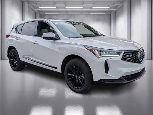 New 2026 Acura RDX SH-AWD image 3