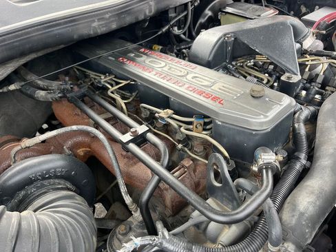 Used 1994 Dodge Ram 2500 Truck 4x4 Regular Cab image 56