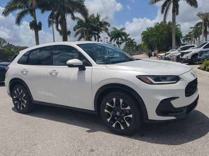 New 2027 Honda HR-V EX-L
