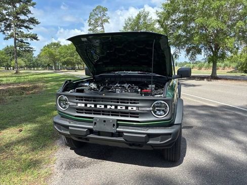 Used 2025 Ford Bronco 2-Door AWD/4WD image 21