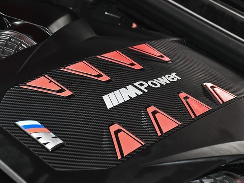 Used 2023 BMW XM image 82