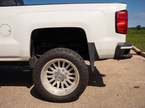 Used 2021 Chevrolet Silverado 3500 W/T w/ WT Convenience Package AWD/4WD image 11