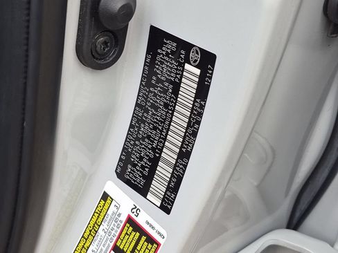 Used 2022 Toyota Camry SE FWD image 35