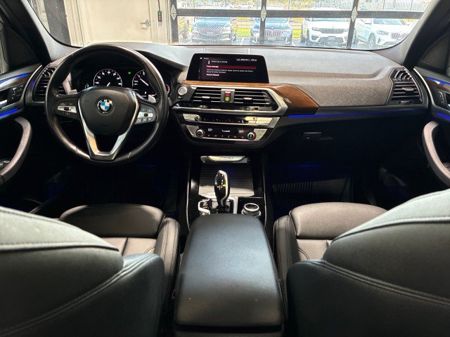Used 2021 BMW X3 sDrive30i w/ Convenience Package RWD image 11
