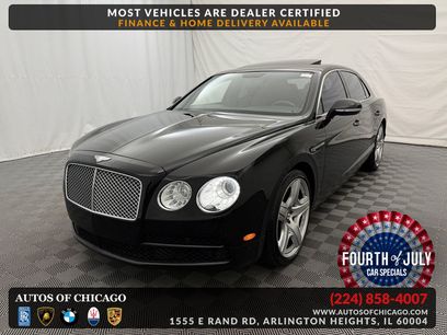 Used 2015 Bentley Flying Spur V8