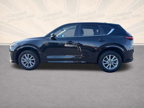 Used 2024 MAZDA CX-5 AWD 2.5 S w/ Select Package image 2