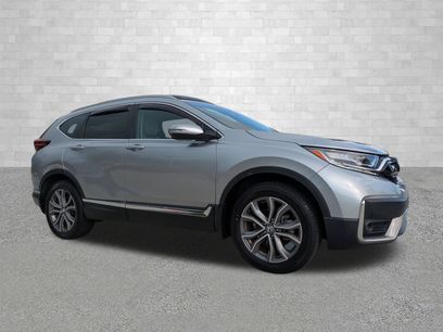Used 2022 Honda CR-V Touring