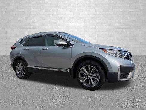 Used 2022 Honda CR-V Touring image 1