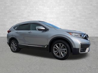 Used 2022 Honda CR-V Touring video 1