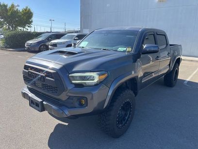 Used 2020 Toyota Tacoma TRD Sport w/ Technology Package