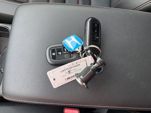 Certified 2025 Honda CR-V Sport Touring image 35