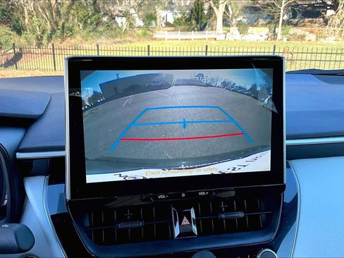 Certified 2025 Toyota Corolla FX w/ Convenience Package image 23