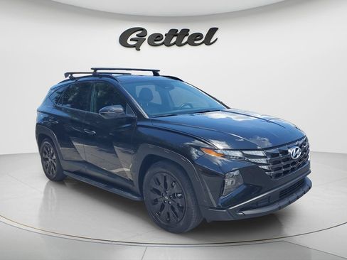 Certified 2024 Hyundai Tucson XRT FWD image 3