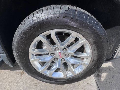 Used 2019 GMC Sierra 1500 SLT w/ SLT Premium Plus Package image 4