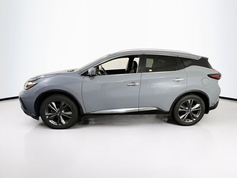 Used 2023 Nissan Murano Platinum w/ Cargo Package AWD/4WD image 8