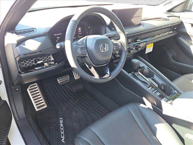 New 2026 Honda Accord Sport image 3