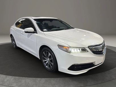 Used 2017 Acura TLX