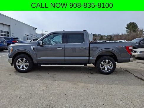 Certified 2022 Ford F150 Lariat AWD/4WD image 7