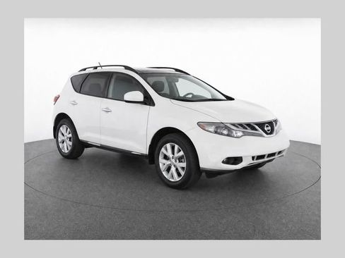 Used 2014 Nissan Murano SL AWD/4WD image 1