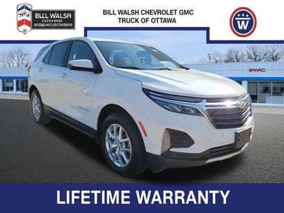 Used 2022 Chevrolet Equinox LT