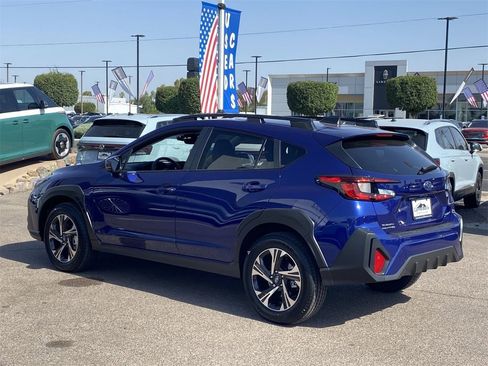 New 2025 Subaru Crosstrek 2.5i Premium image 4