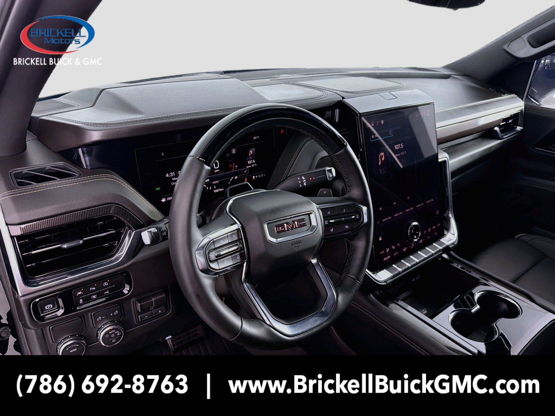 Used 2026 GMC Yukon Elevation w/ Elevation Premium Package RWD image 30
