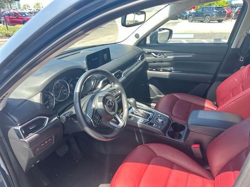 Used 2025 MAZDA CX-5 Carbon Edition AWD/4WD image 9