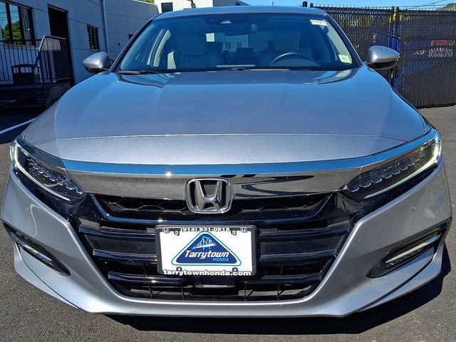 Certified 2020 Honda Accord Touring image 2