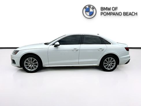 Used 2021 Audi A4 2.0T Premium w/ Convenience Package AWD/4WD image 4