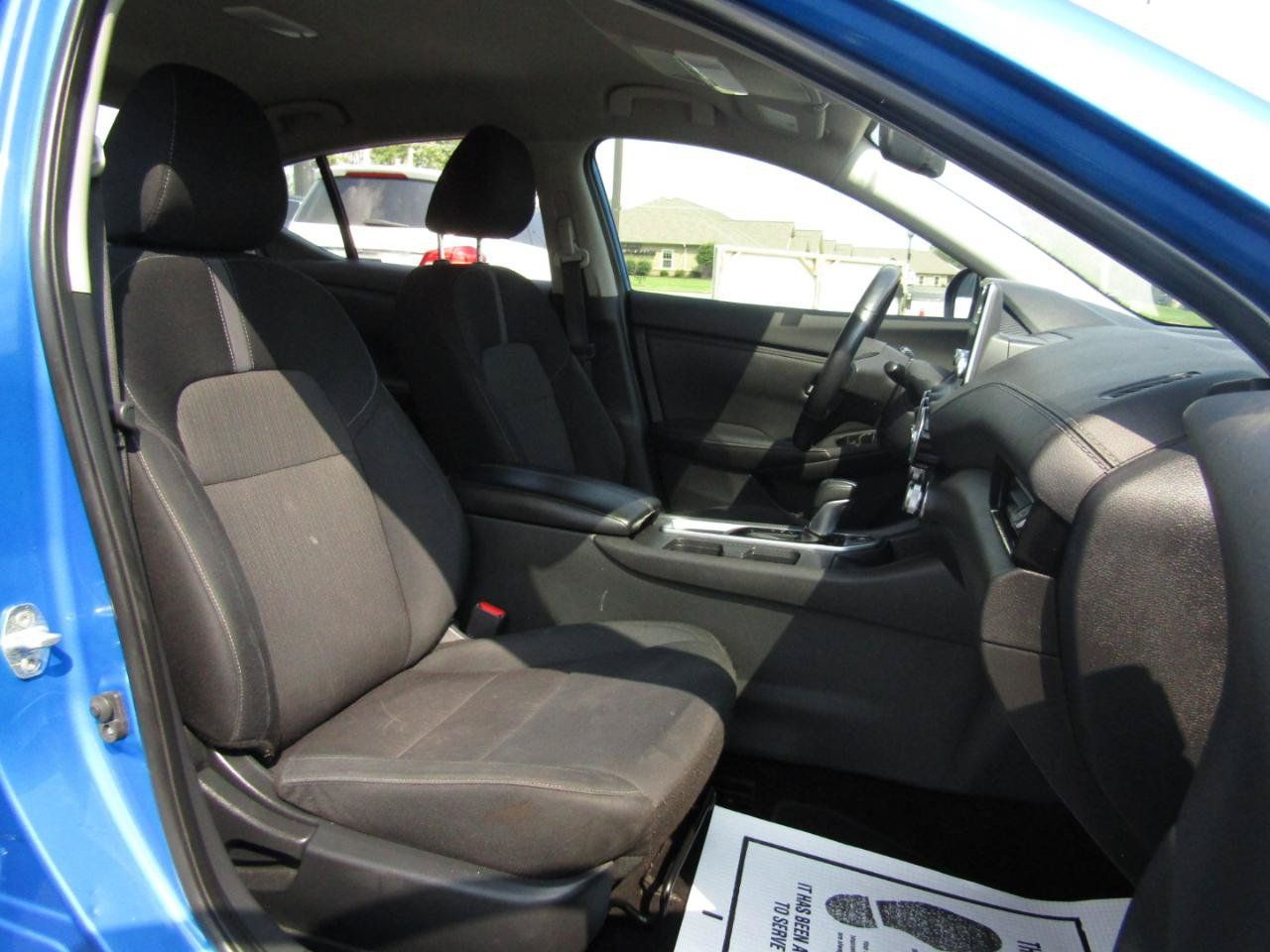 Used 2022 Nissan Sentra SV w/ Trunk Package FWD image 23