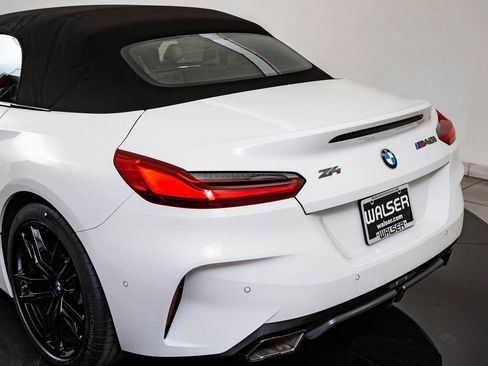 New 2026 BMW Z4 M40i w/ Premium Package image 20