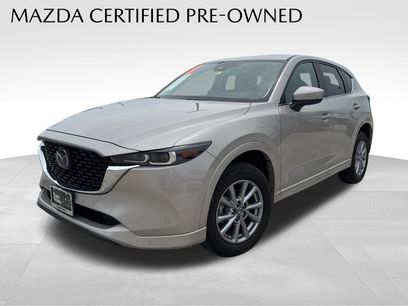 Used 2025 MAZDA CX-5 AWD 2.5 S w/ Preferred Package