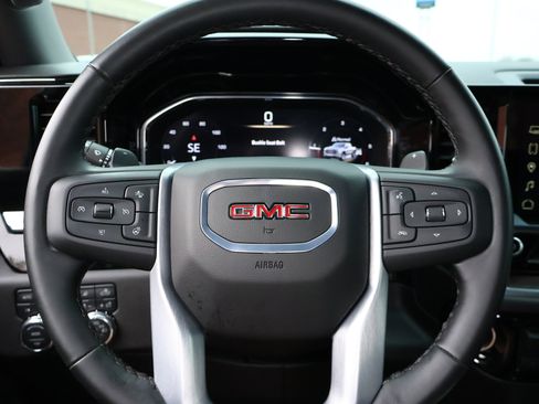 Used 2025 GMC Sierra 1500 SLT w/ SLT Premium Plus Package image 16