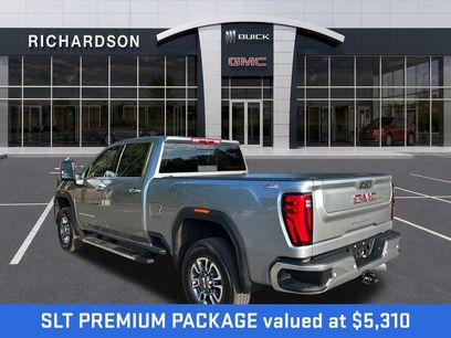 Used 2024 GMC Sierra 2500 SLT w/ SLT Premium Package