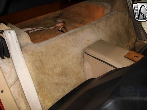 Used 1987 Chevrolet Corvette Convertible image 25