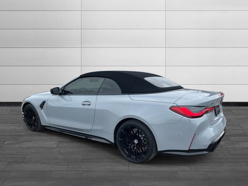 Used 2023 BMW M4 xDrive Competition w/ M Driver's Package image 4