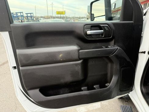 Used 2023 Chevrolet Silverado 3500 W/T w/ WT Fleet Convenience Package image 25