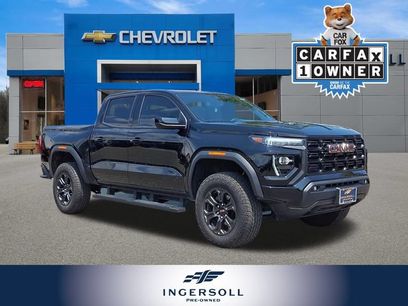 Used 2024 GMC Canyon Elevation w/ Convenience Package