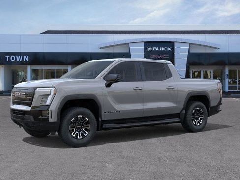 New 2026 GMC Sierra EV Elevation image 2